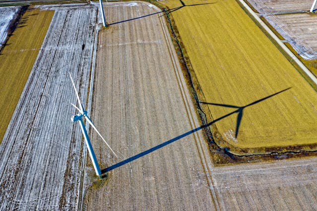 Agricoltura intensiva e uso di pesticidi in Iowa