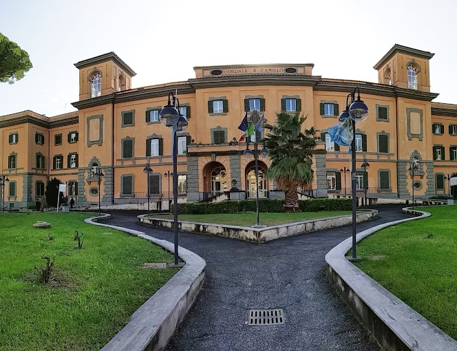 Realtà aumentata in sala operatoria al San Camillo di Roma