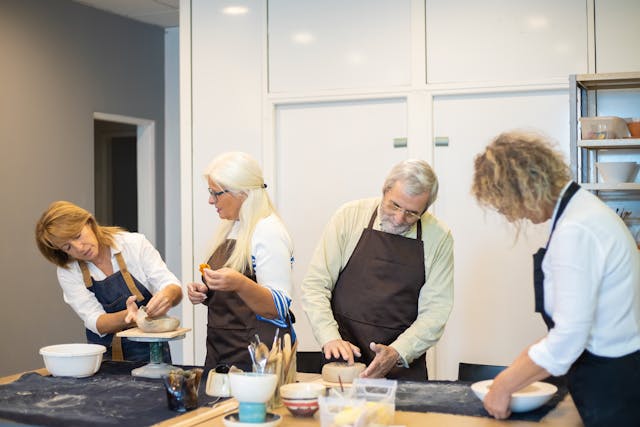 Lugano sperimenta la cultura come terapia per over 65