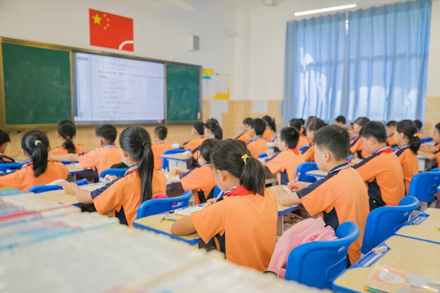 Cina, vernice nel cibo all’asilo: 200 bambini avvelenati