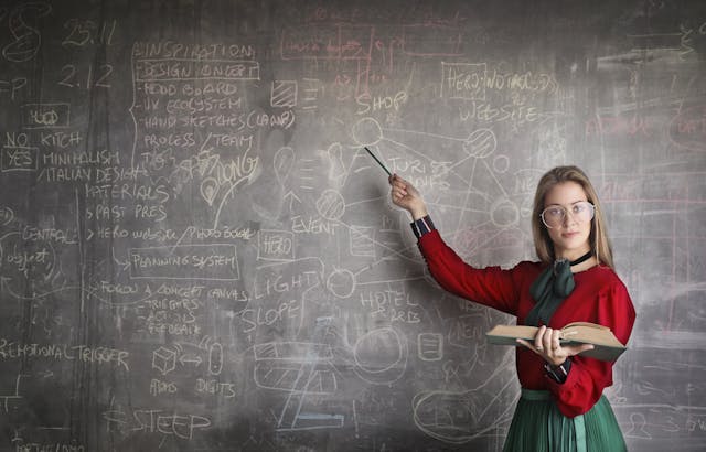 Le persone intelligenti vedono il futuro in modo più chiaro