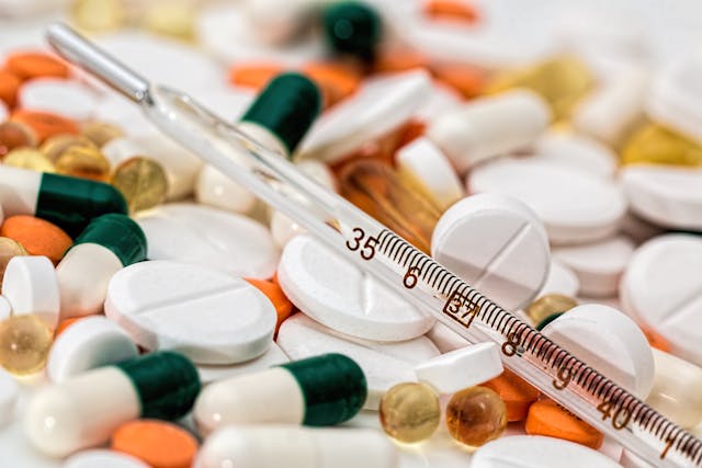 Come preservare i farmaci dal caldo
