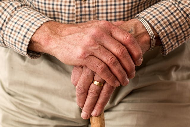 Più di un over 65 su due soffre di malattie croniche