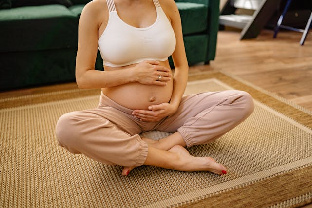 Stress e grassi in gravidanza possono provocare disturbi mentali ai bambini